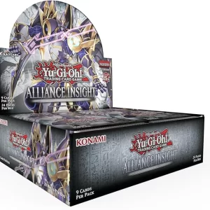 Yu-Gi-Oh! Alliance Insight Display